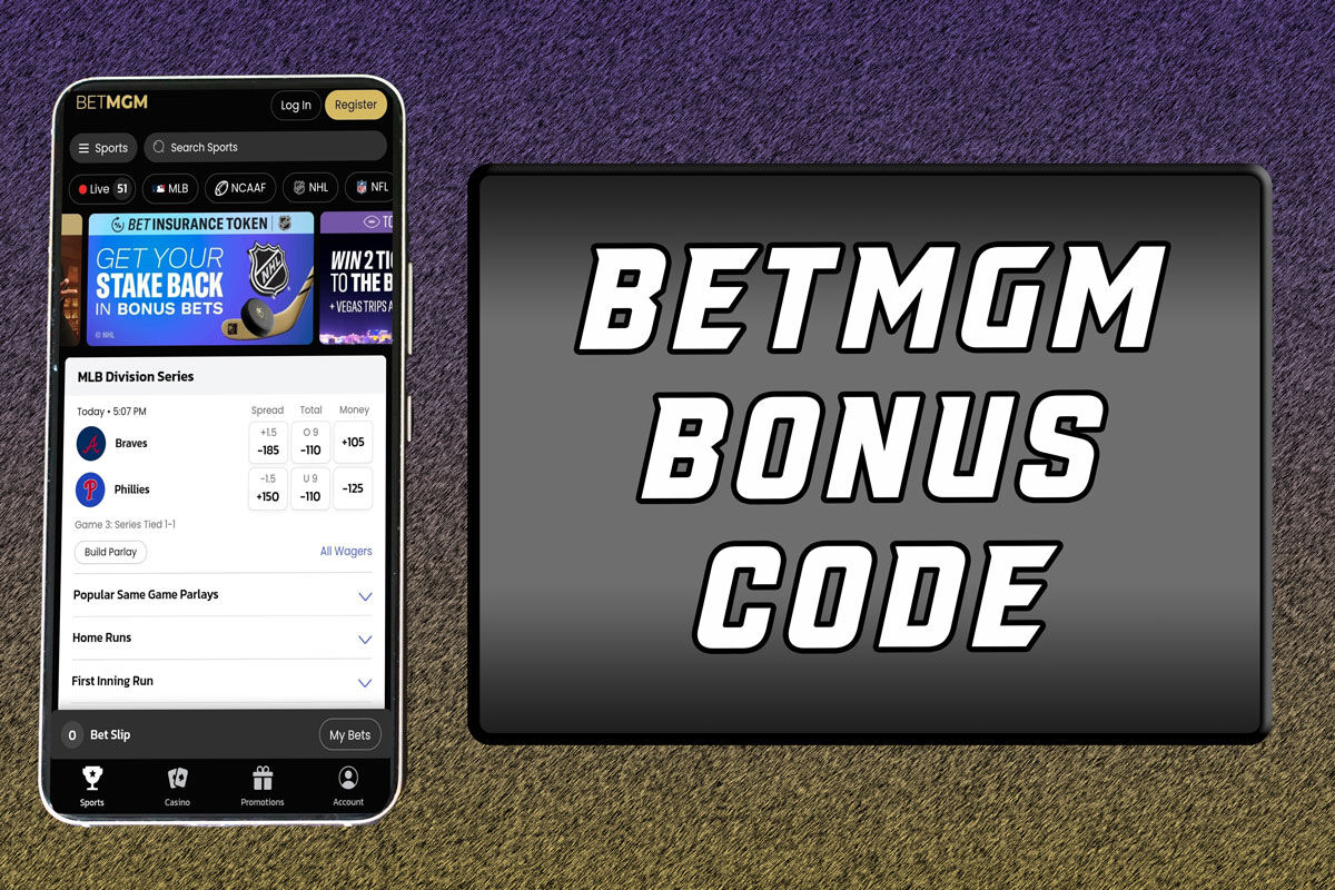 BetMGM Bonus Code NOLA1500: $1.5K Promo For Any MLB Game | Sports ...