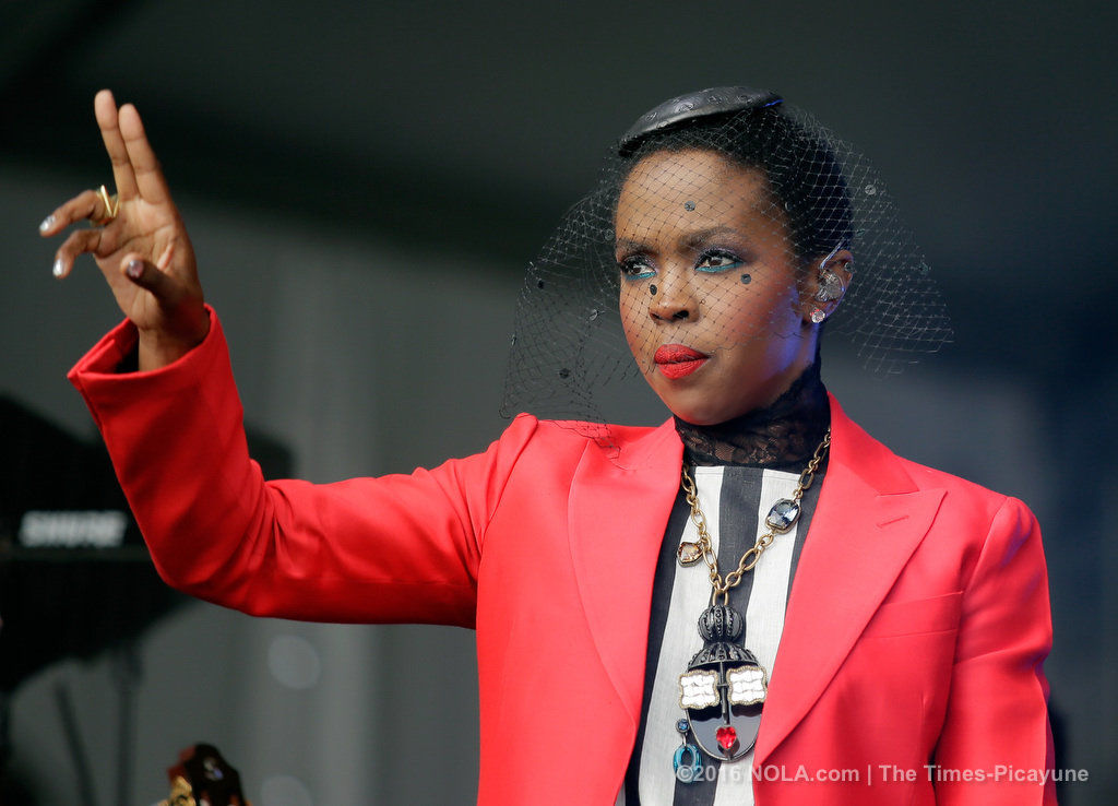 Good things -- and Lauryn Hill -- come to those who wait at at