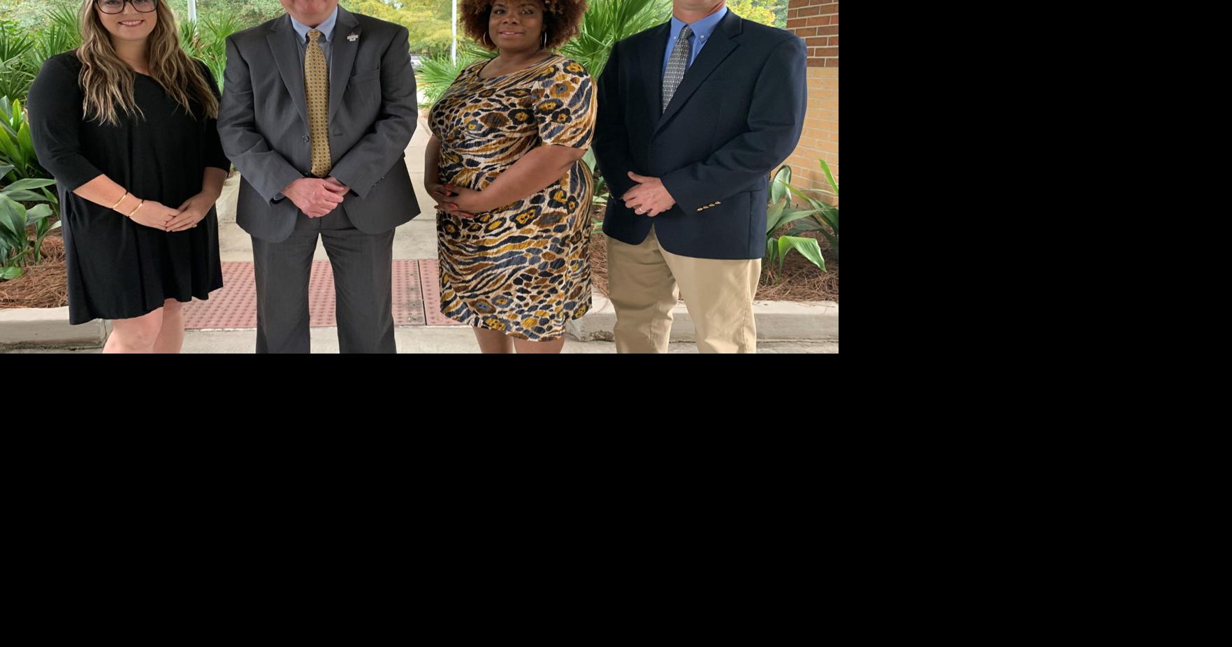 School Board welcomes district teachers and principals of the year | St ...