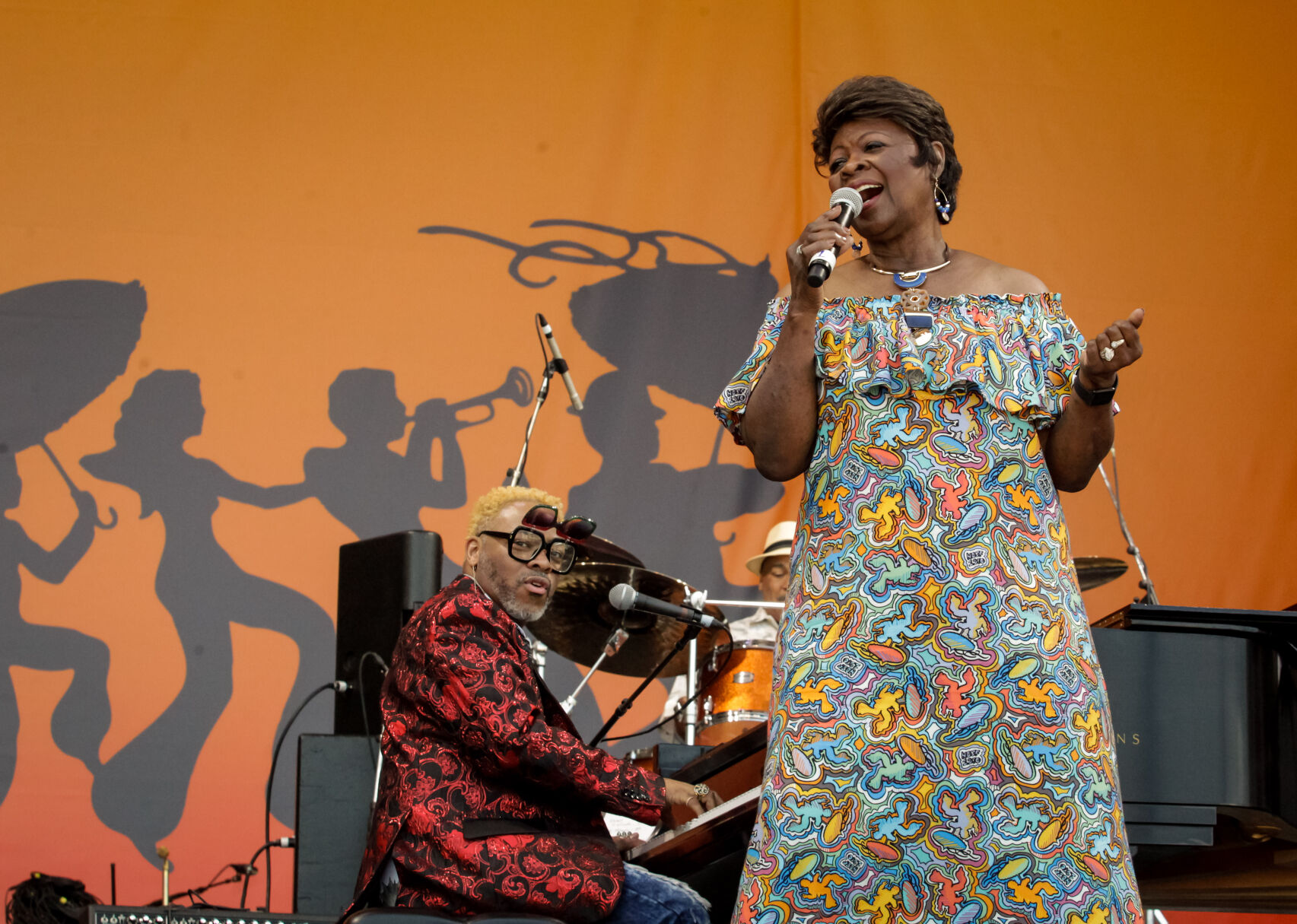 Jazz Fest 2024: Irma Thomas will perform with Rolling Stones