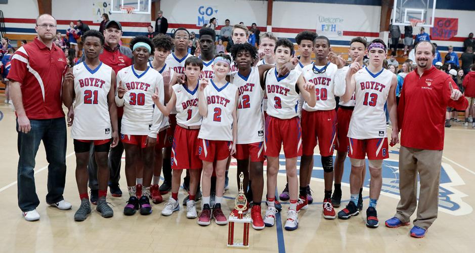 Boyet defeats Monteleone for boy’s championship St. Tammany community