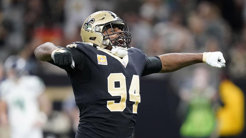 New Orleans Saints - Updated Saints schedule with preseason times