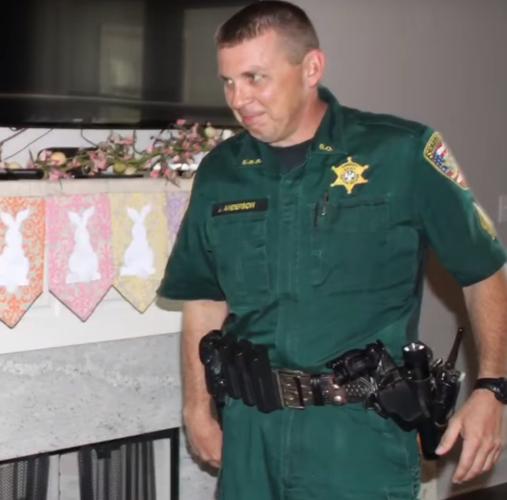 Sgt. Shawn Anderson What we know about life of slain East Baton Rouge