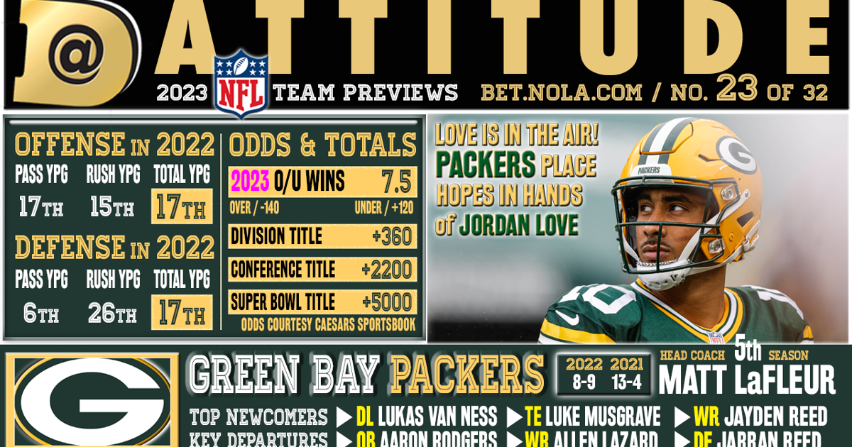 best bets packers bears