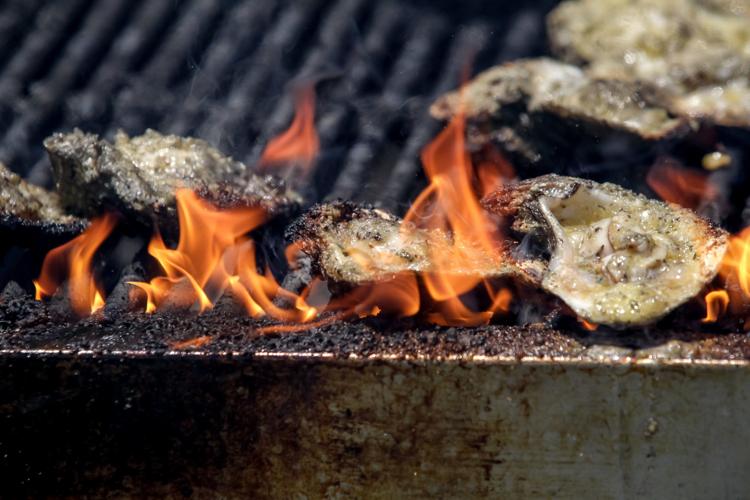 Photos How many oysters can you eat? Contestants toss them back at New Orleans Oyster Festival