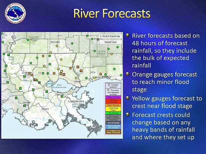 North Shore schools close for severe weather Weather nola com