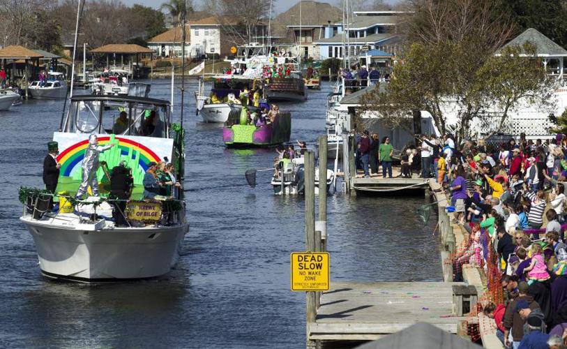 Krewe Of Bilge 2022 Christmas Parade Krewe Of Bilge: Ruling The Water | St. Tammany Community News | Nola.com