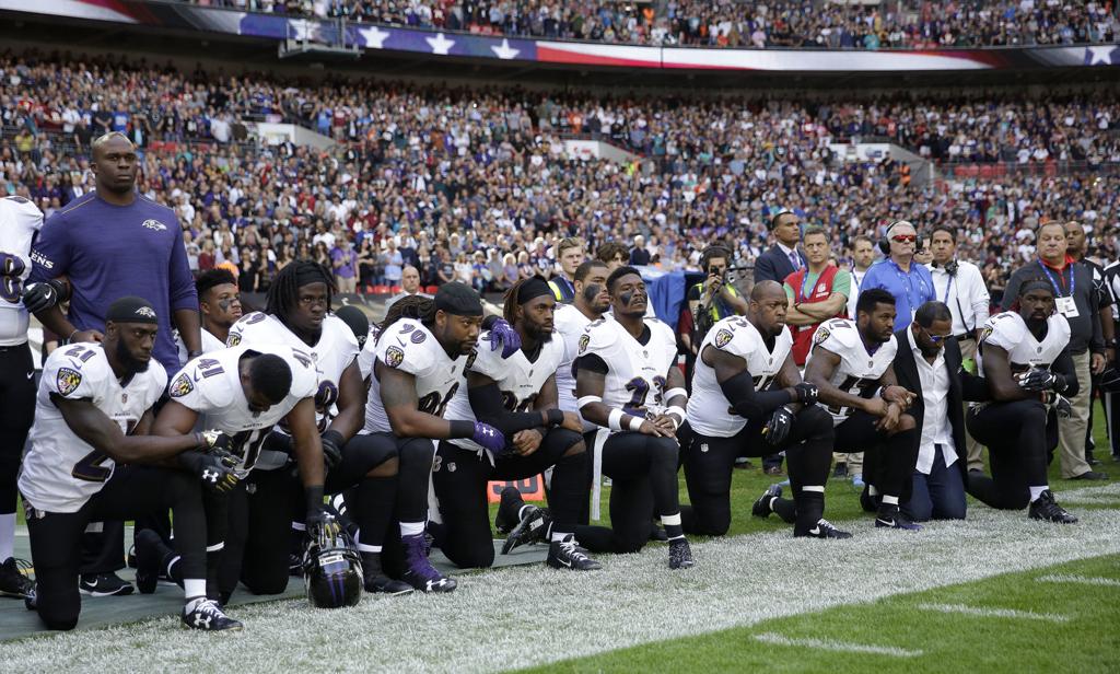 Sean Payton Proud Of Saints Who Protested Says We Need A Little More Wisdom From Trump Office Saints Nola Com