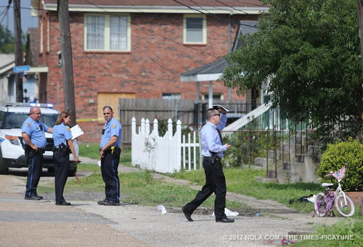 Man wounded in Hollygrove shooting; city's 150th nonfatal shooting