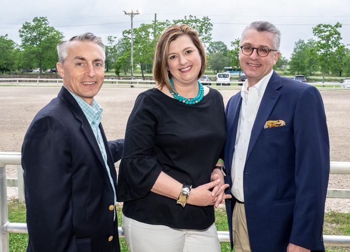 Tails but no Black Tie a winner for Equest Farms Parties/Society