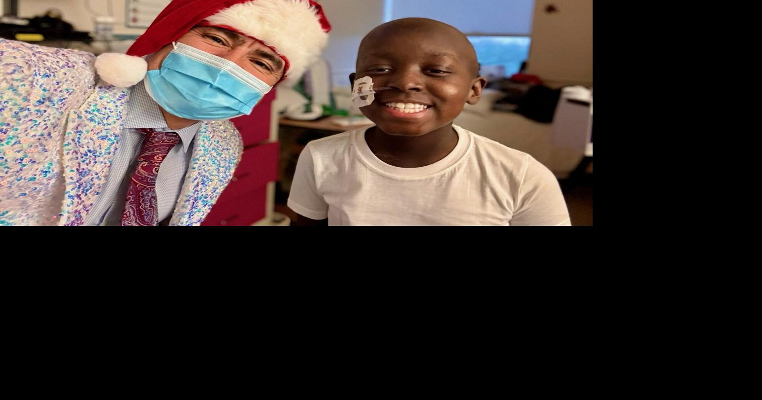 Manning Family Children’s expertise guides Mississippi boy through rare diagnosis, transplant and recovery