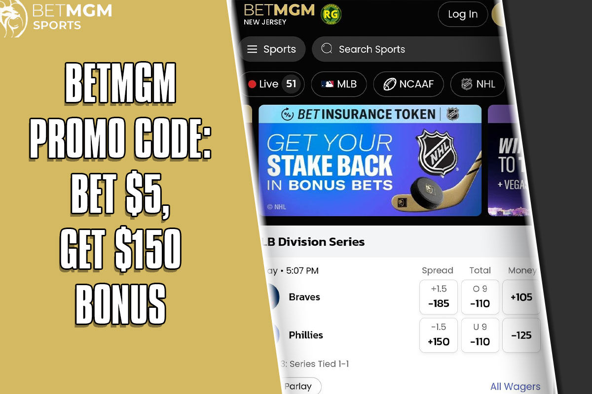 BetMGM Promo Code NOLA150: Get $150 Guaranteed Bonus Tonight | Sports ...