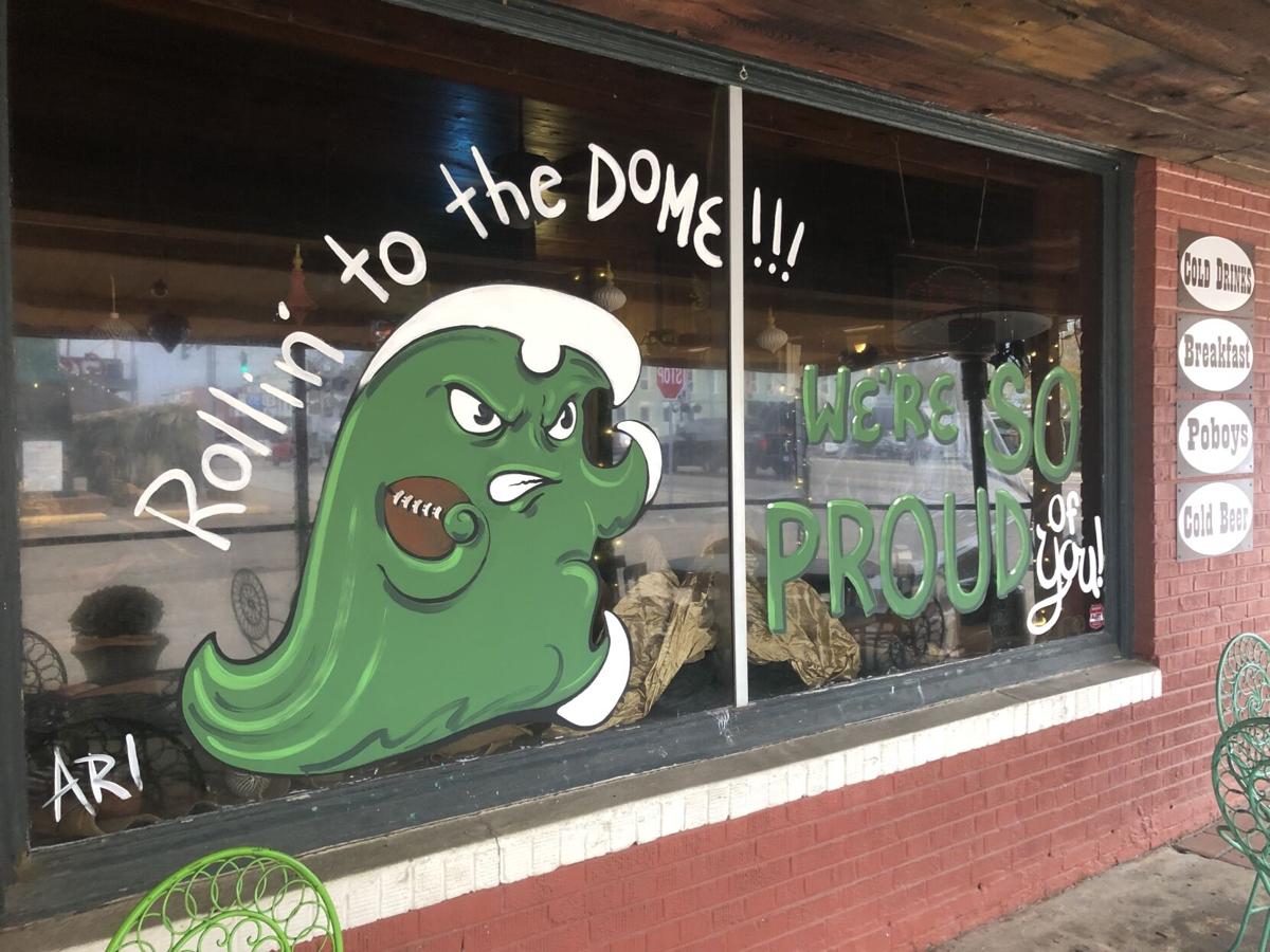 Paul’s Cafe, Ponchatoula