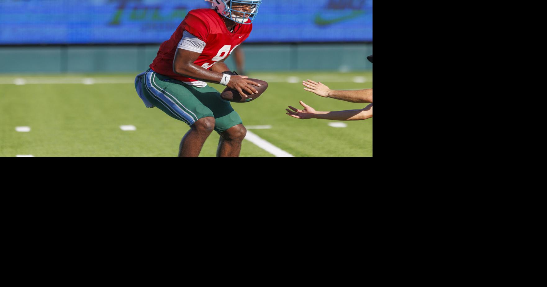 Tulane starting quarterback competition cut in half as week three of camp starts