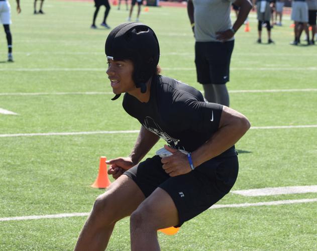 Derek Stingley Jr. LSU's next great cornerback, and a 17yearold kid