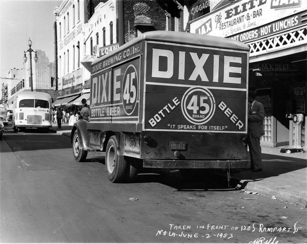 History of Dixie  History of Branding