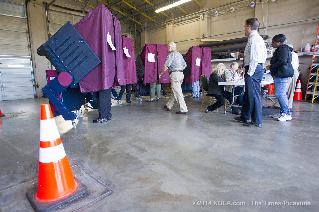 What's On The Ballot In Jefferson Parish? See List Of Races, Story ...