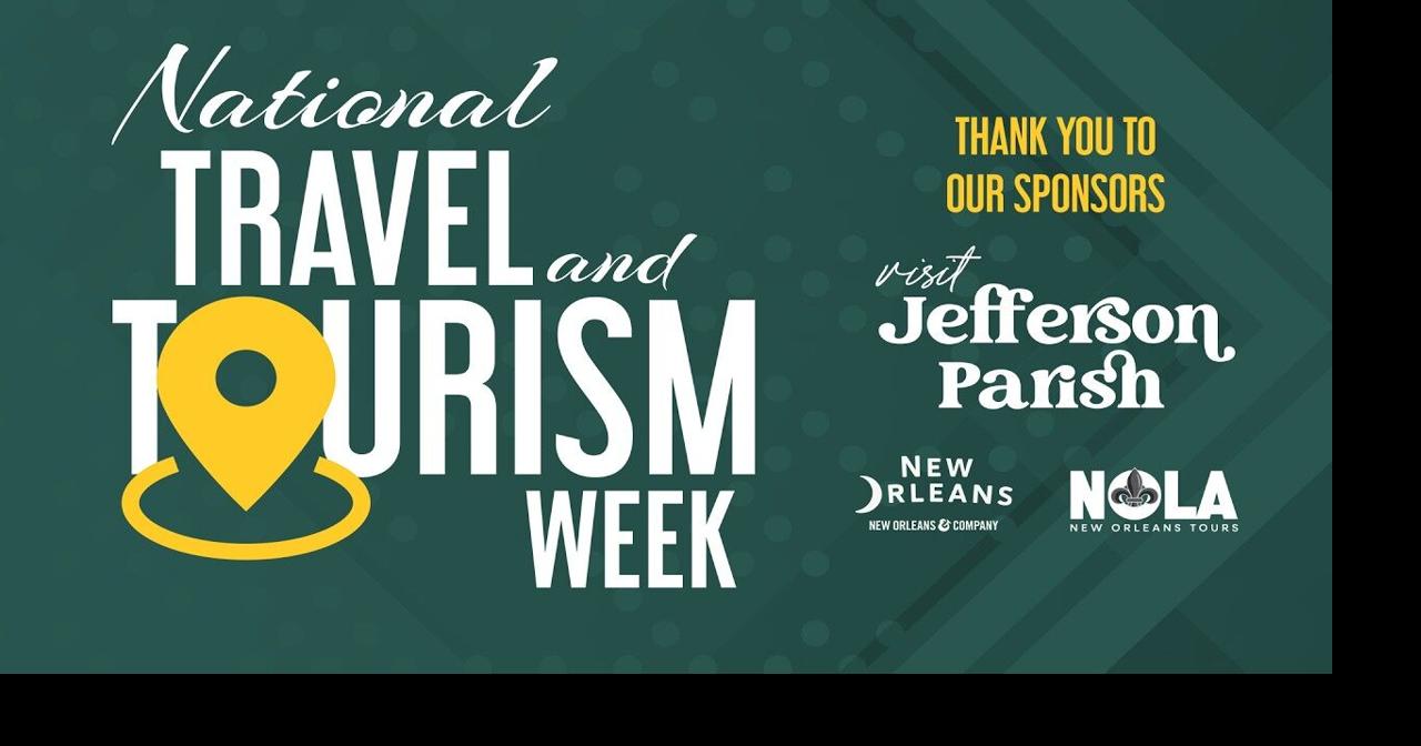 Sponsored: National Travel & Tourism Week is Underway! | Multimedia ...