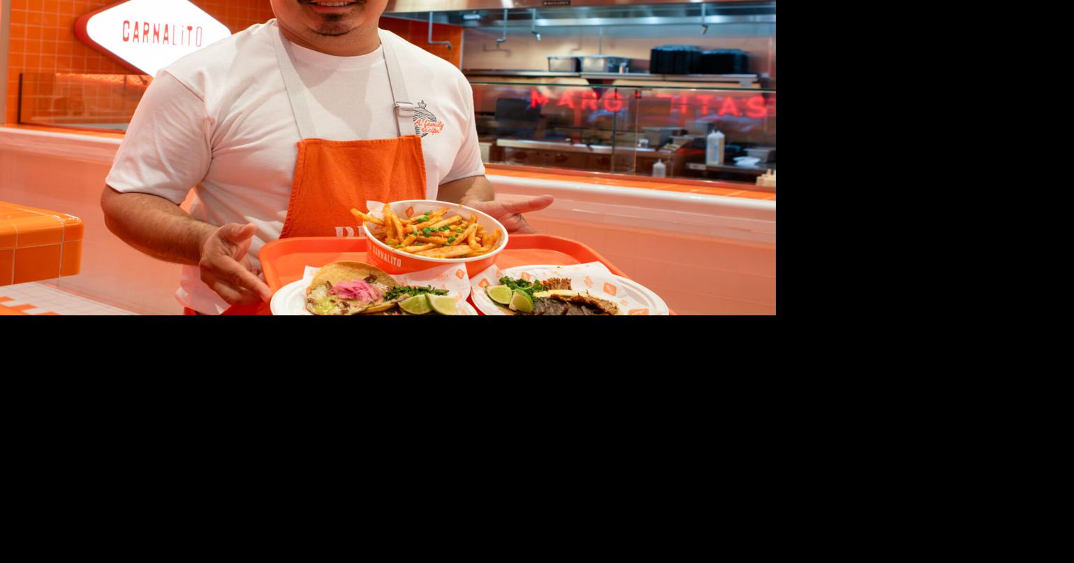 Taquerias Carnalito is a Mexico-City-style spot for tacos and more in the CBD