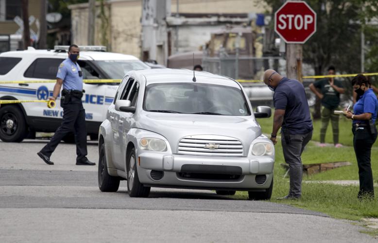 Man shot dead in car in Lower 9th Ward on Sunday afternoon | Crime ...