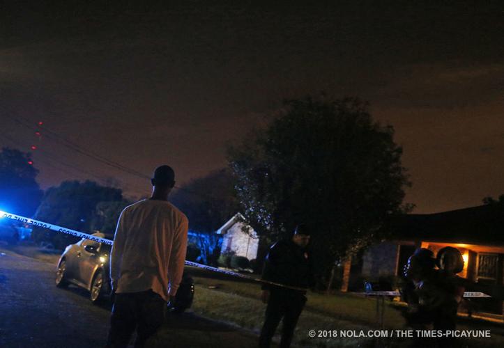'This is New Orleans': Family mourns at scene of Algiers fatal shooting ...