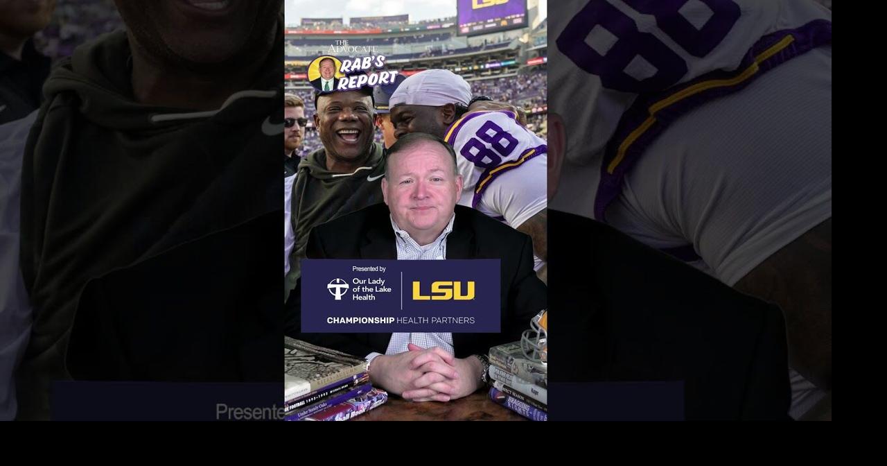 Have We Seen the Last of Nussmeier & Weeks? + LSU Coaching Search Intel ...