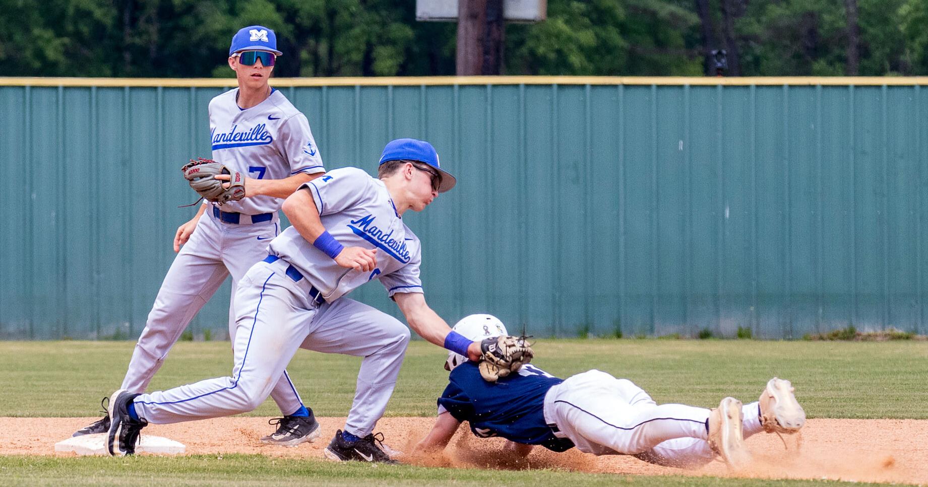 Mandeville locks up top district tourney spot with 3-2 win - Vimarsana News