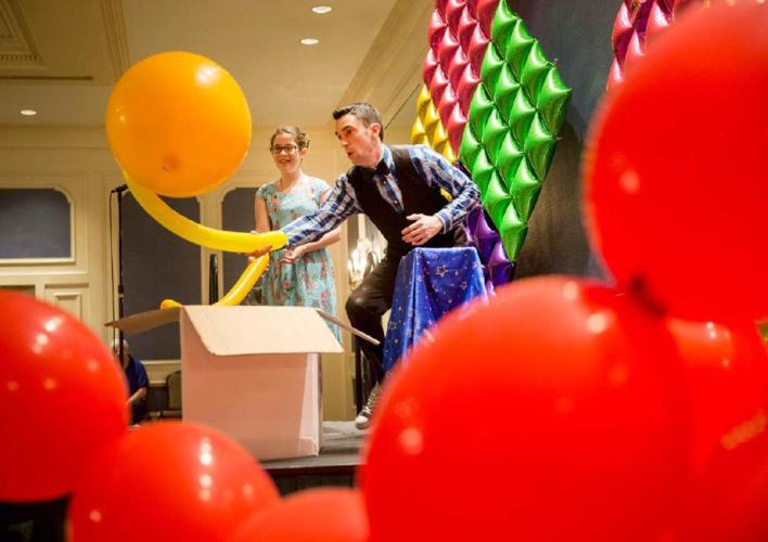 Photos Festival of Balloons in New Orleans celebrates everything