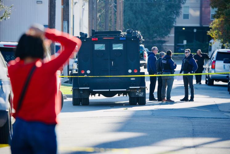 Man in Mid-City SWAT roll rebooked in shooting | Crime/Police | nola.com