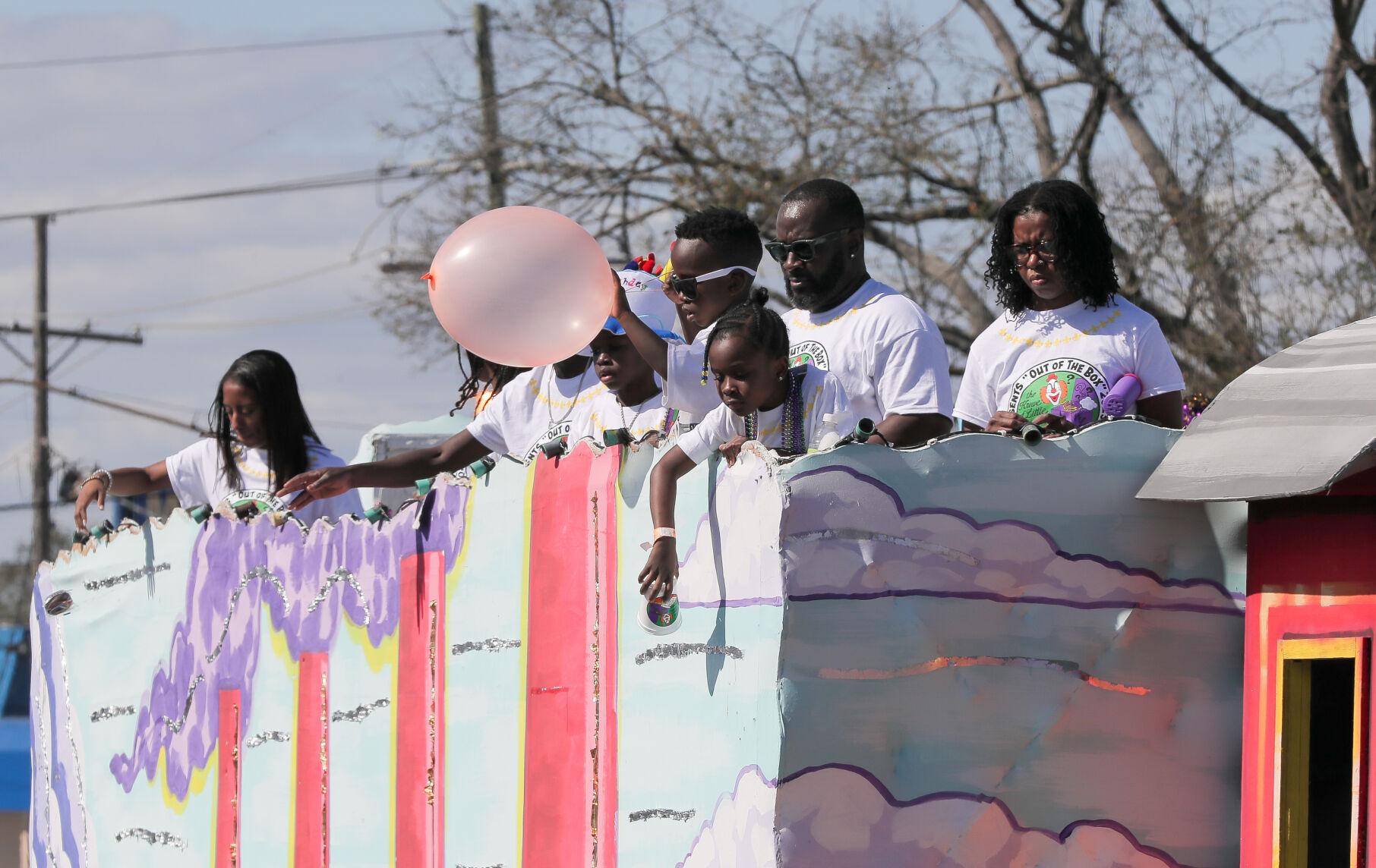 Photos Did you make it into our gallery of the Krewe of Little Rascals