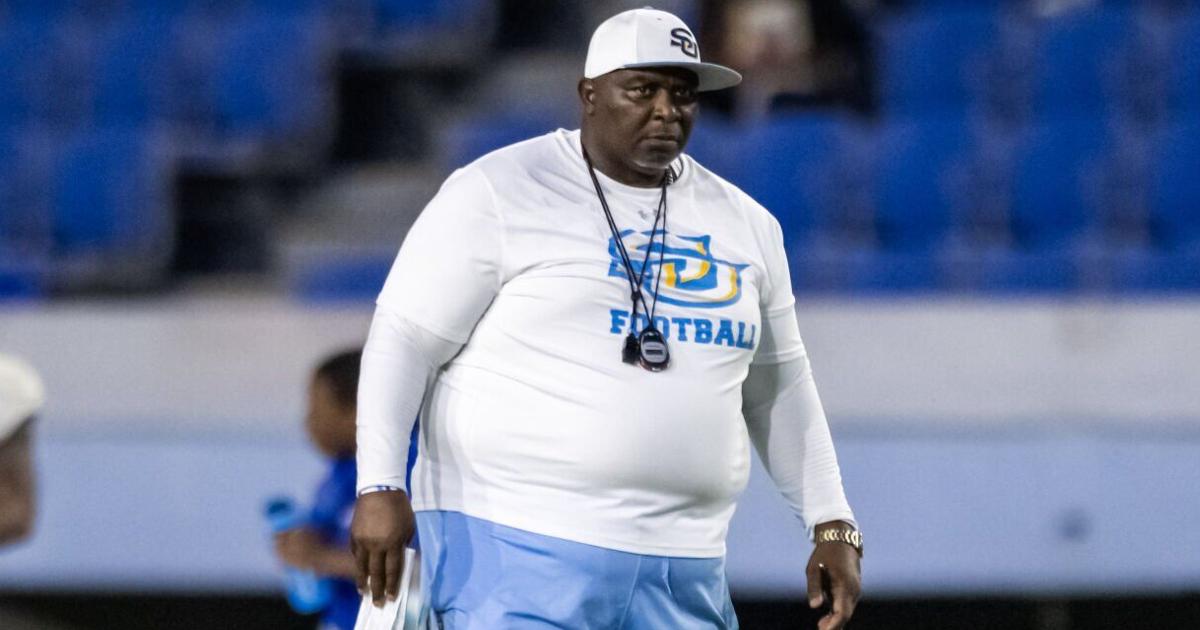 Terrence Southern Latest on Southern football coach Terrence job security | Colleges ...
