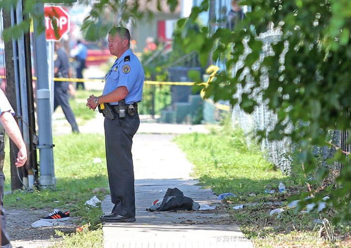 27-year-old victim in Treme multiple shooting has died, NOPD says ...