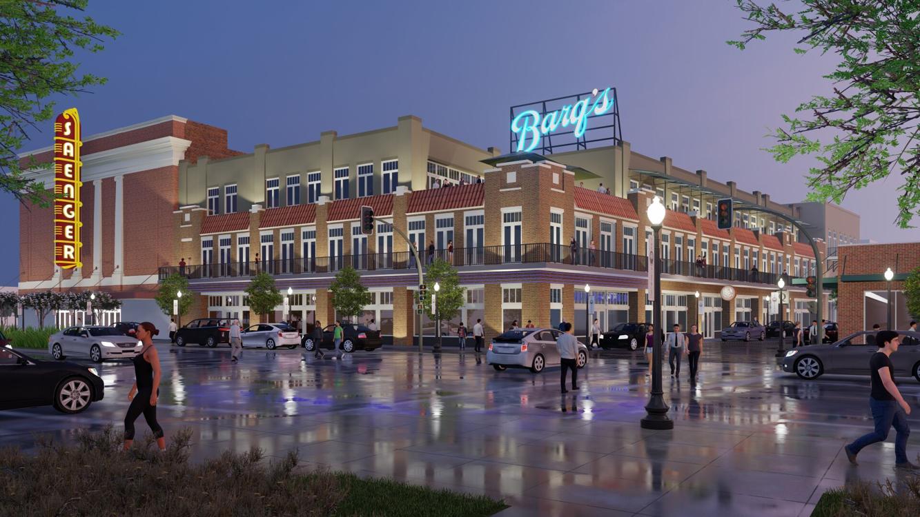 A look at 2B in Biloxi development Restaurants, casinos, boardwalks
