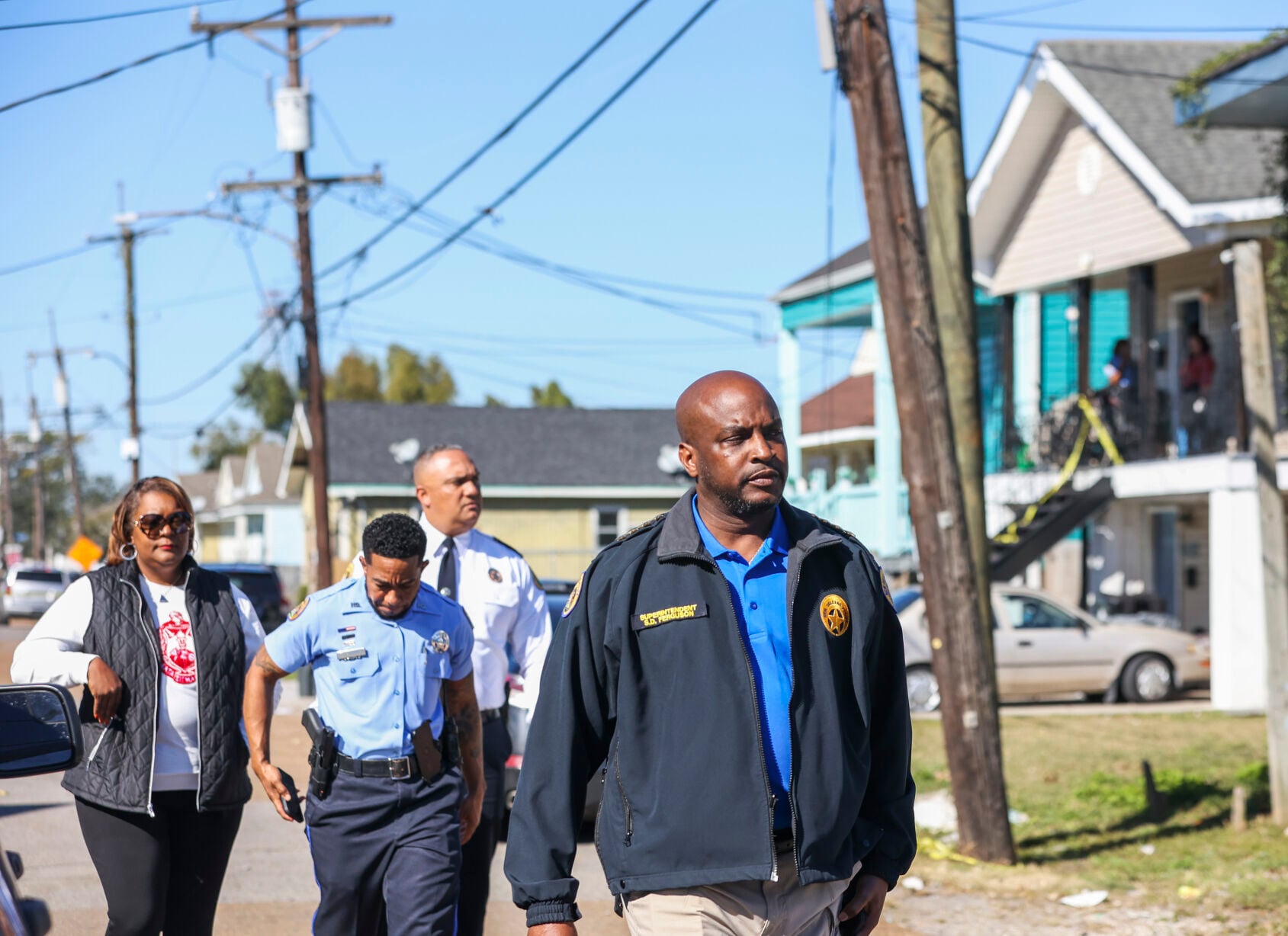 Boy shot dead in Hoffman Triangle, New Orleans police say | Crime ...