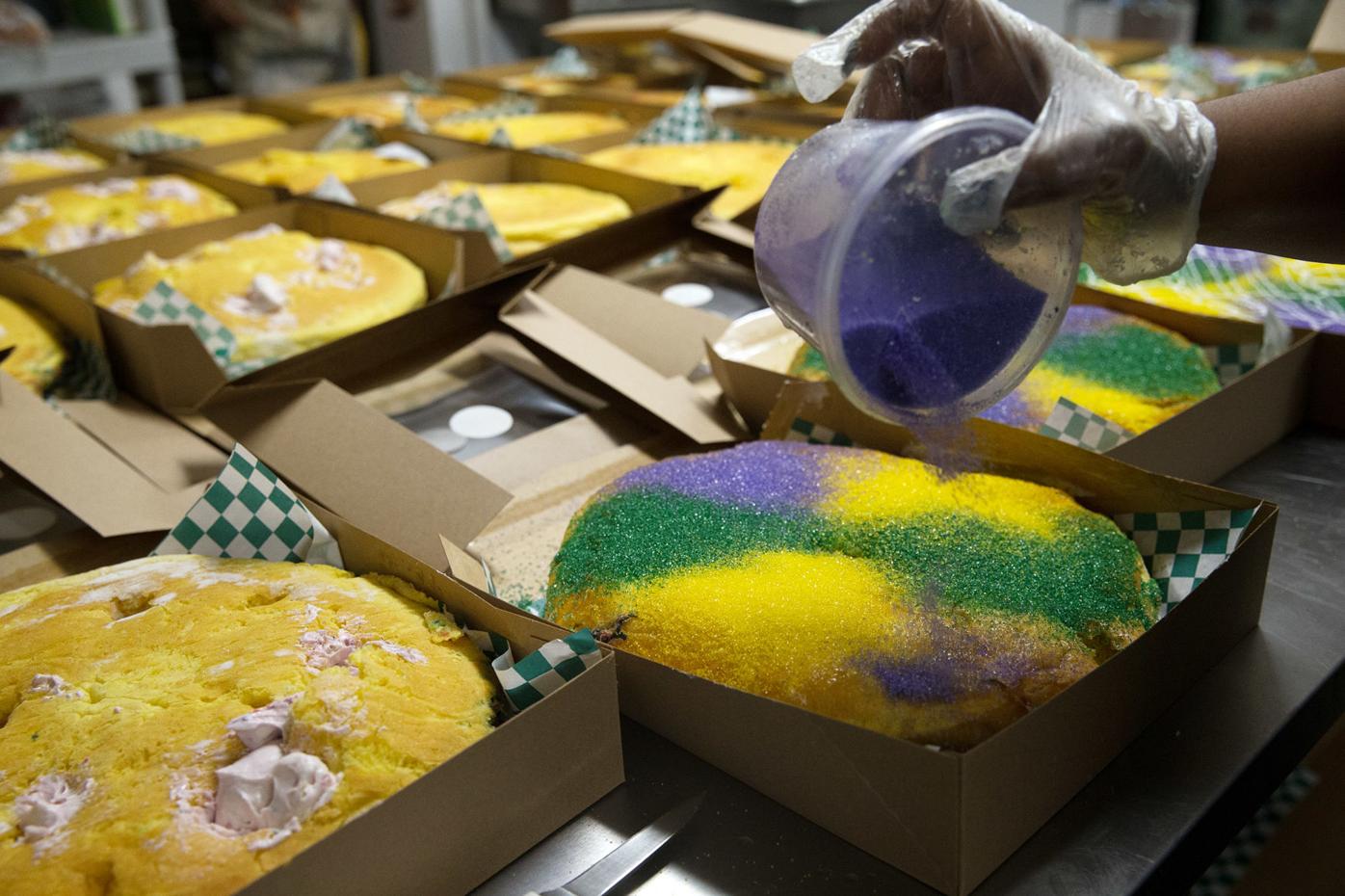 14+ Bayou King Cake Festival