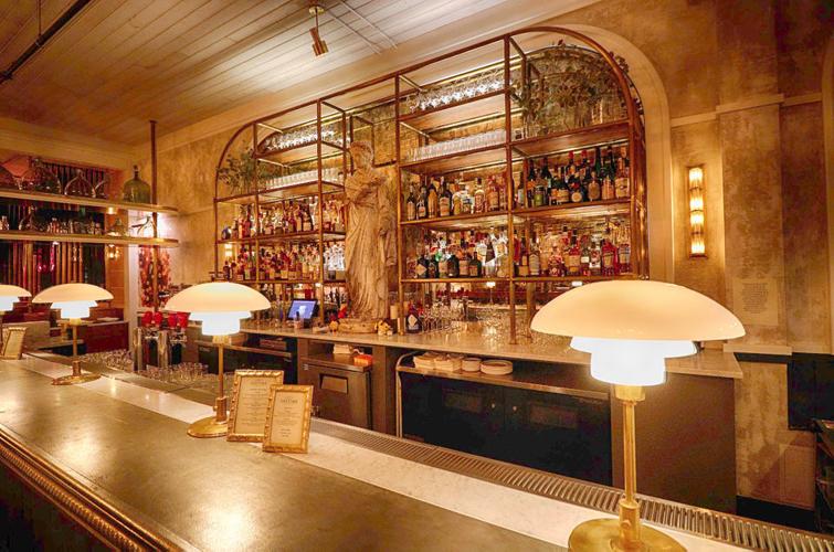 Bold brasserie Justine opens in the French Quarter Entertainment/Life