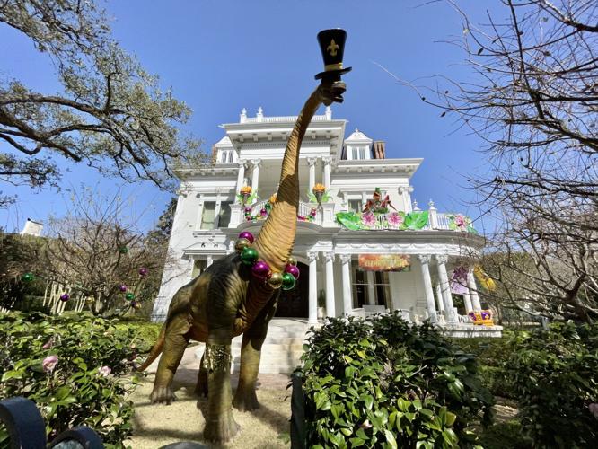 Looking for Mardi Gras house floats in New Orleans and beyond? See official  map with 3,000 locations | Mardi Gras | nola.com
