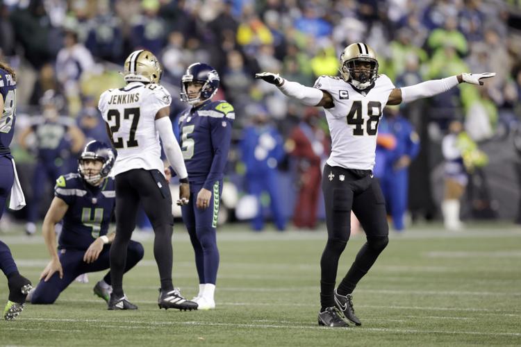 Saints' J.T. Gray went from free agent to special teams star | Saints ...