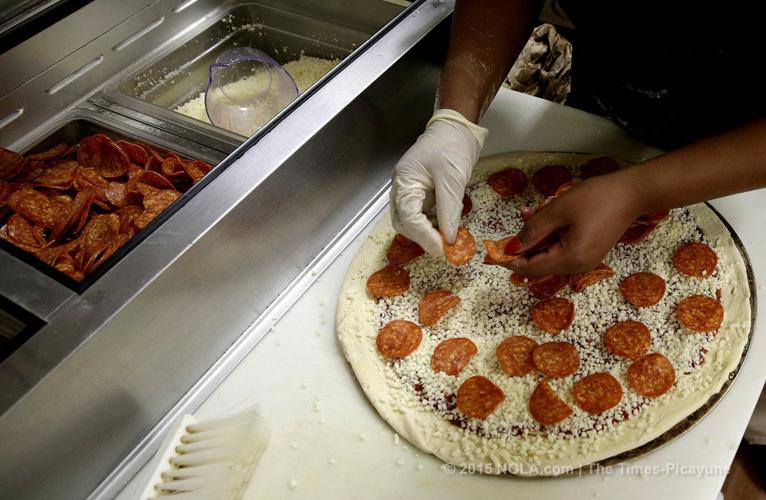 Pepperoni Ray's Last stop on Quest for the Best reader favorite pizza