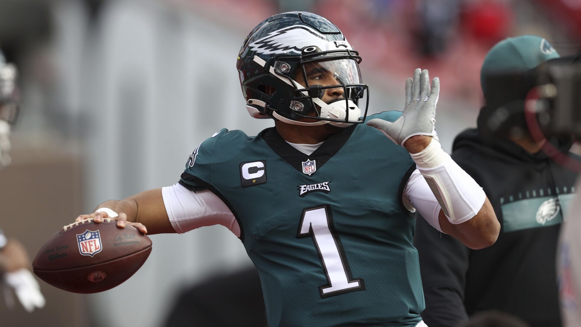 Philadelphia Eagles 2022 Preview: Over Or Under Projected Win Total Of ...