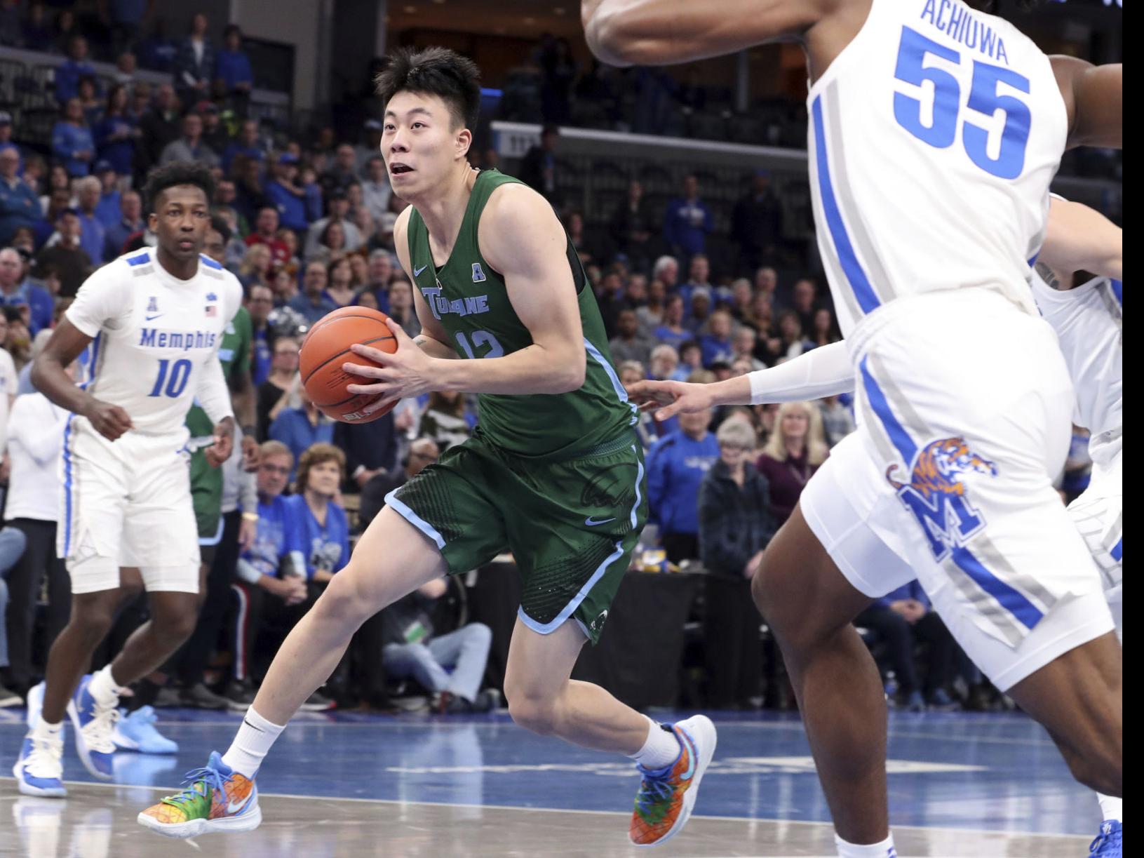 Tough Task Tulane Tries To End Eight Game Skid At Wichita State