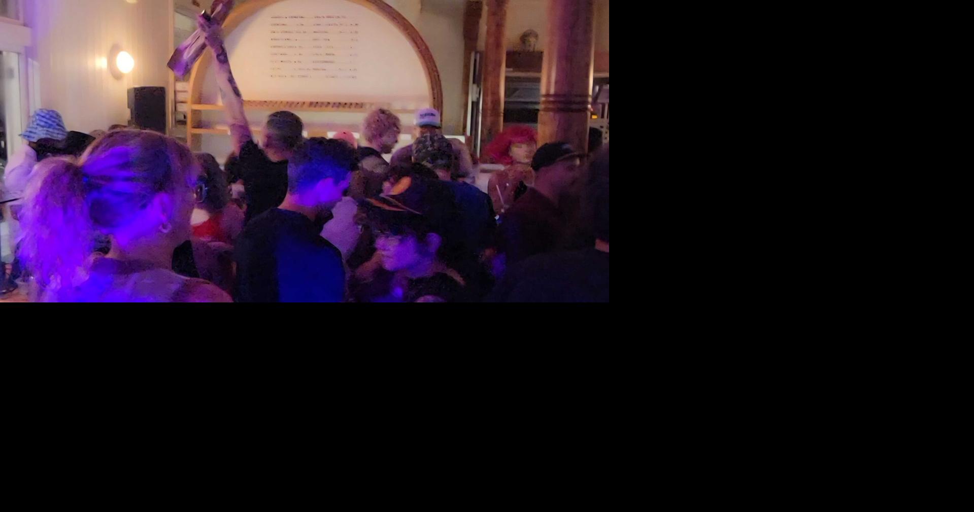 This New Orleans Marigny bakery hosts a sober, carb-loaded dance party for all ages