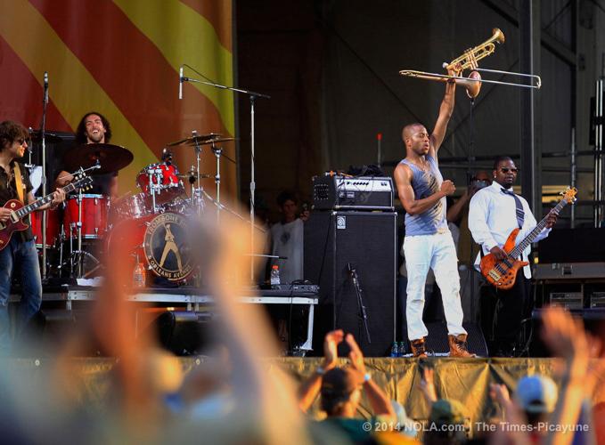 New Orleans Jazz and Heritage Foundation launching a fund for