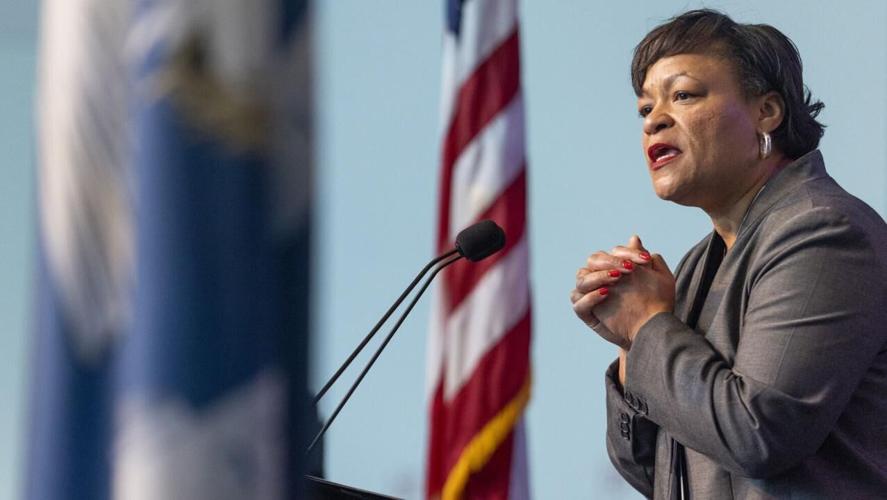 LaToya Cantrell