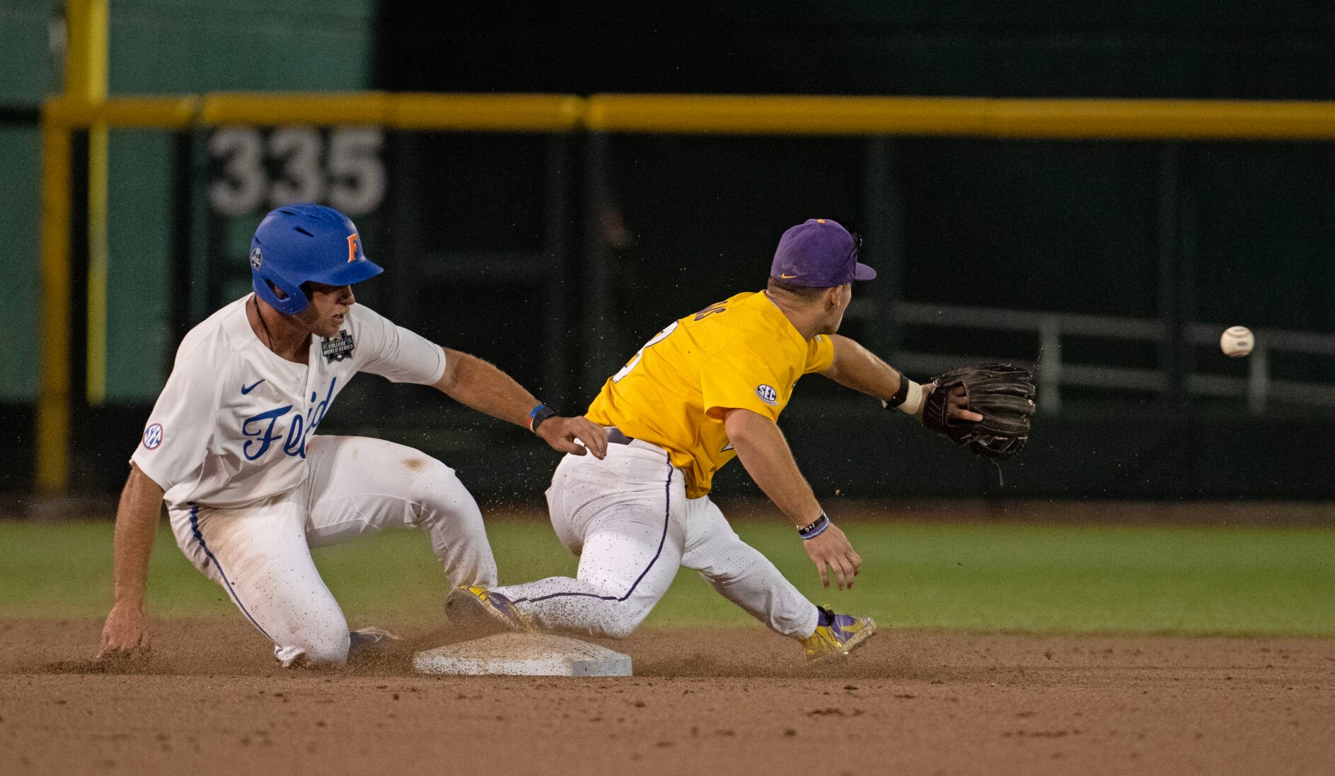 LSU-Florida: Score, Live Updates From CWS Game 3 | LSU | Nola.com