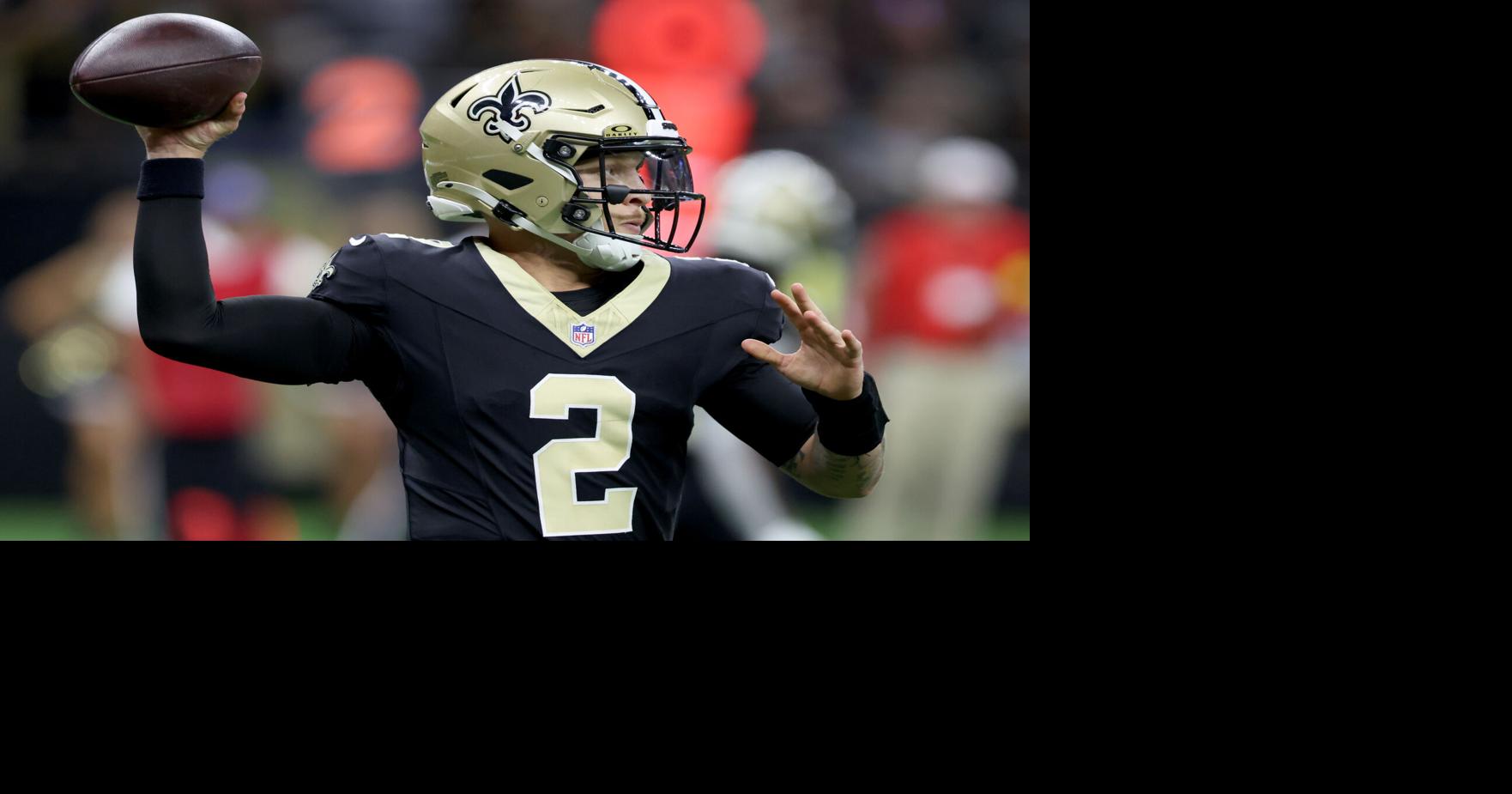 Saints vs. Jaguars: Score, live updates from NFL preseason game in New Orleans