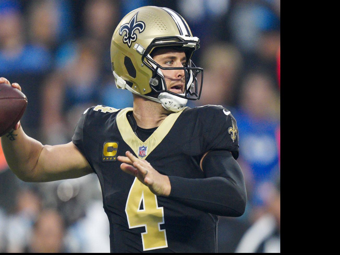 New Orleans Saints edge out Carolina Panthers in 20-17 victory on