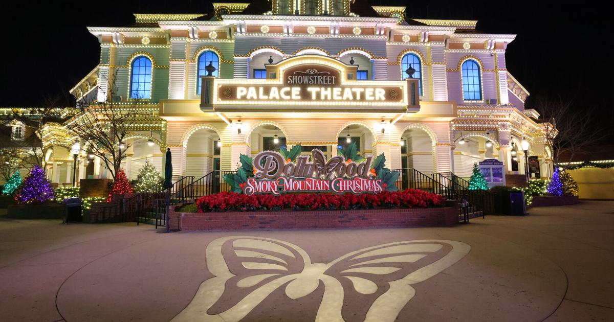 Smoky Mountain Christmas highlights the season at Dolly Parton’s Tennessee tourism empire | Entertainment/Life