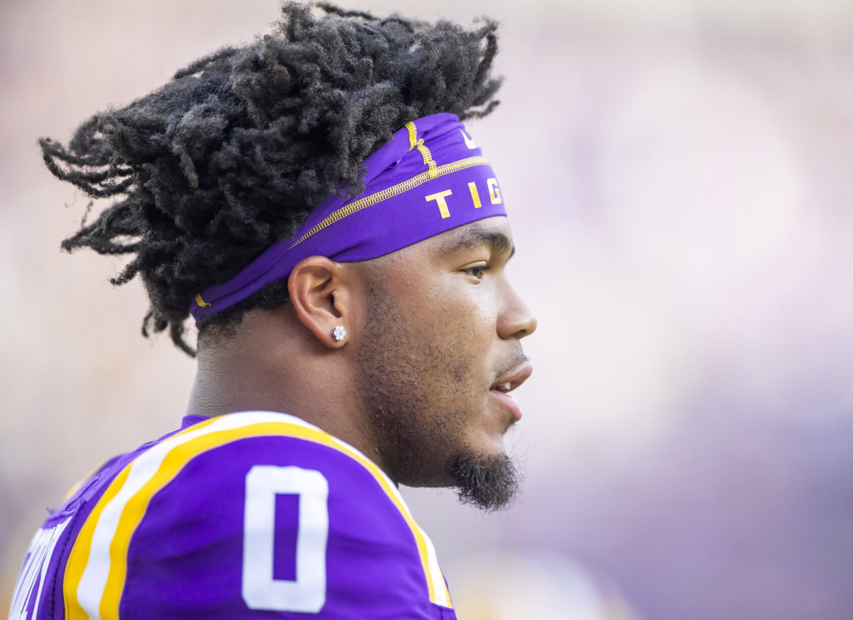 nola.com - Jon Blau - Good news for LSU's secondary as SEC's latest availability report is released for Texas A&M