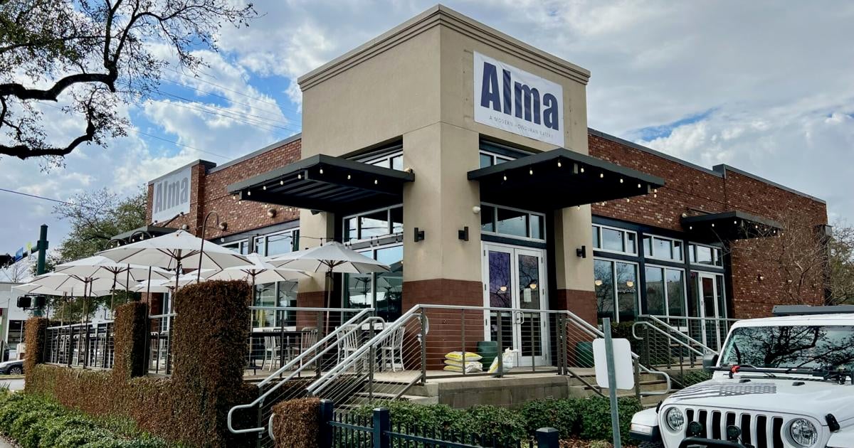 In Mid-CIty, the last location for Honduran restaurant Alma has closed. Could it return?